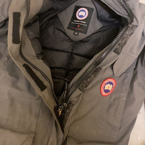 Canada Goose jakke