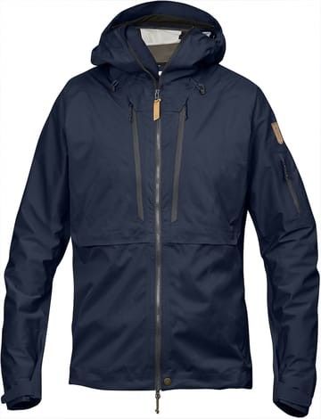 Men's Keb Eco-Shell Jacket Dark Navy