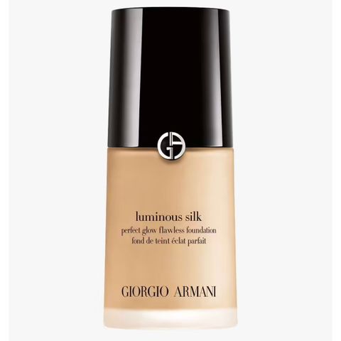 giorgio armani luminous silk foundation