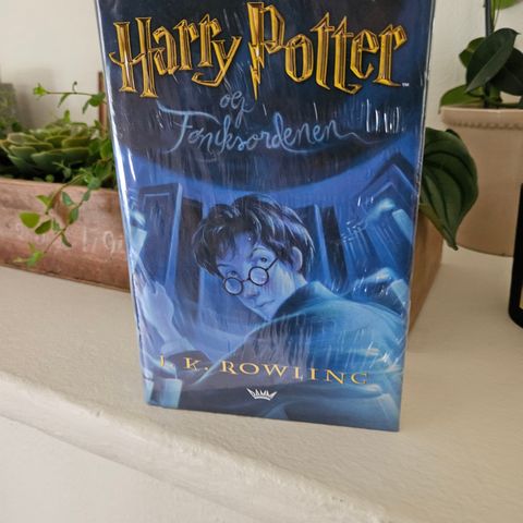 Harry Potter og Føniksordenen