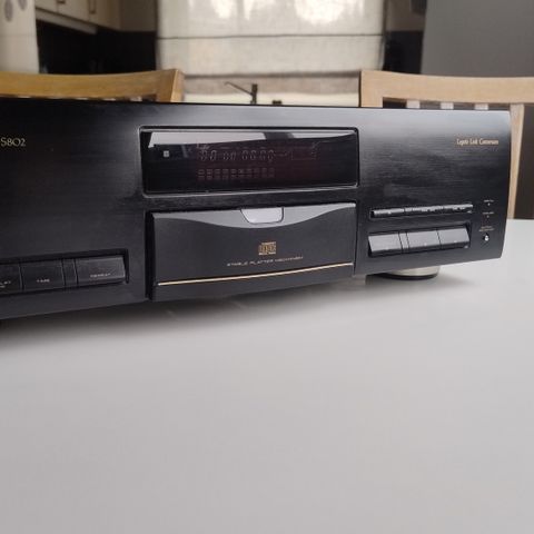 Pioneer PD-S802 CD-spiller *reservert*