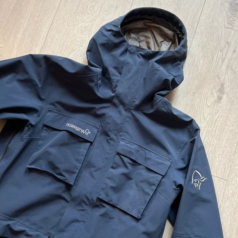 Norrøna Svalbard Gore-Tex Jacket (dame)