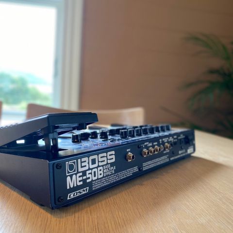 Boss ME-50B