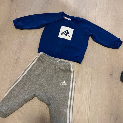 Adidas sett