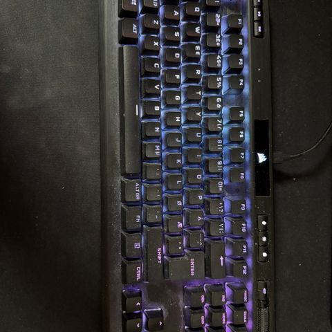 Corsair k70