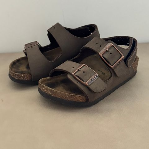 Birkenstock sandaler