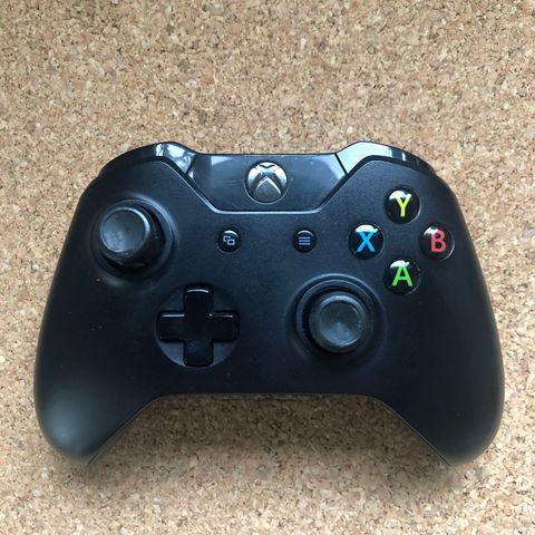 Microsoft Xbox One Wireless Controller/ Microsoft Xbox Trådløs kontroller