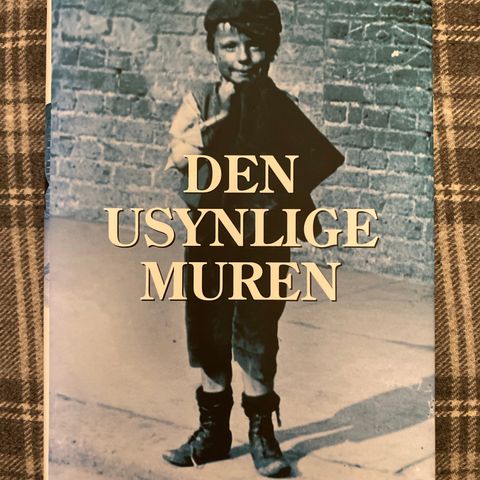 DEN USYNLIGE MUREN - Harry Bernstein