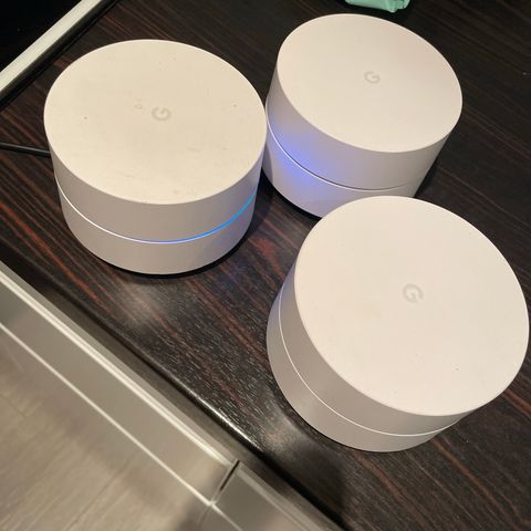 Google WiFi Ruter