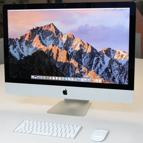 iMac 27-tommer 2018 – Lite Brukt, Som Ny – Må Hentes på Oppsal