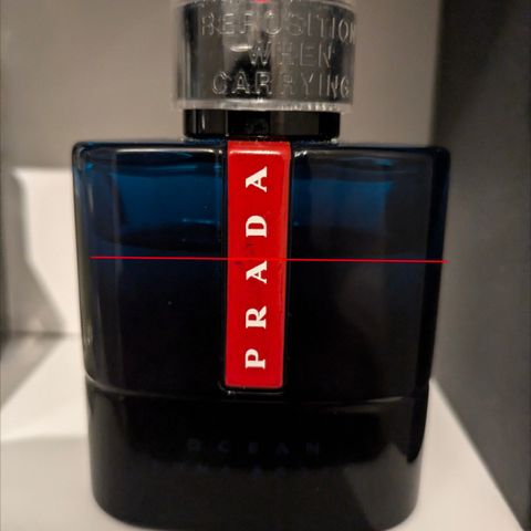 Prada Luna Rossa Ocean EDT