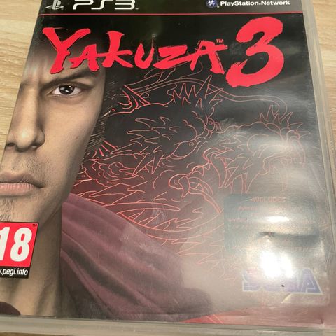 Yakuza 3 (ps3)