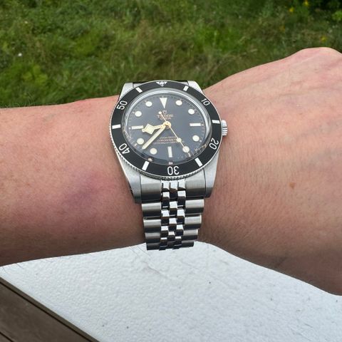 Tudor Black Bay 54