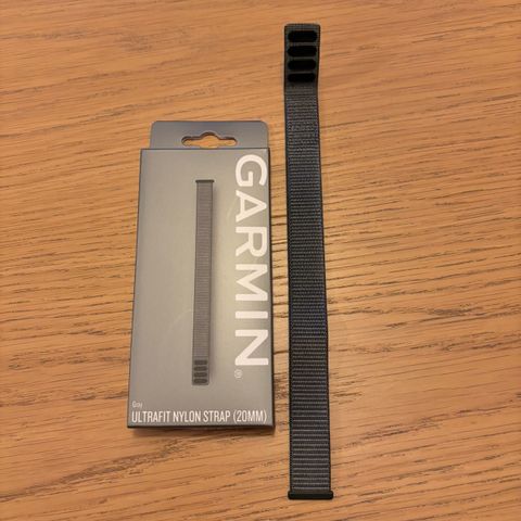 Garmin - Ultrafit nylon strap (20mm)