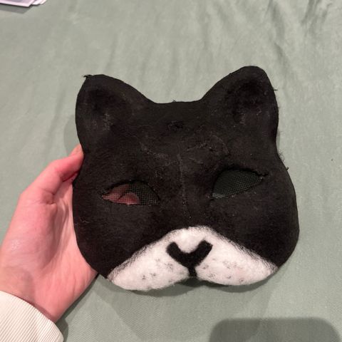 Katte maske