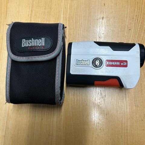 Bushnell tour V3 avstandsmåler