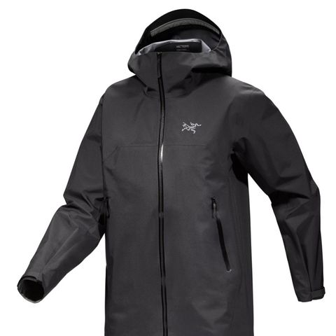 Helt ny Arcteryx Beta Jacket W