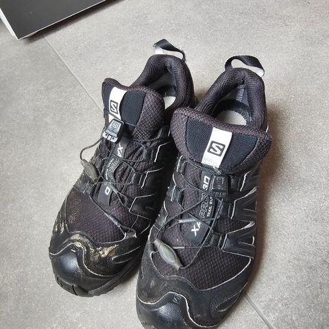 Salomon tursko str 37,5