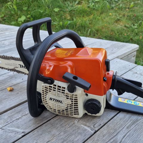 Stihl Motorsag