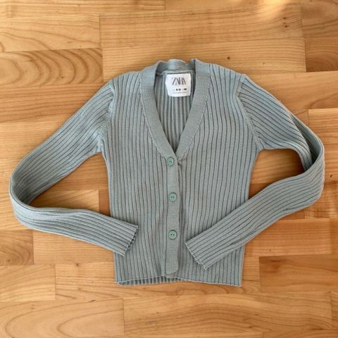 Zara cardigan str 140