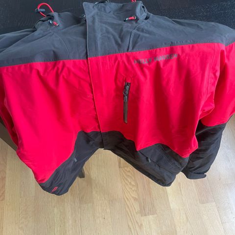 Regnjakke Helly Hansen - ubrukt str M