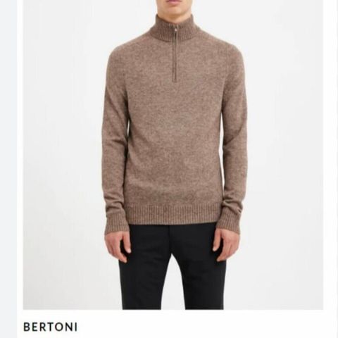 Ull genser fra Bertoni