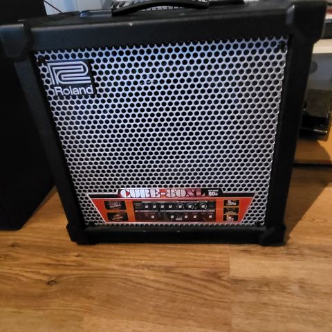 Roland cube