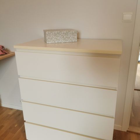 IKEA malm kommode