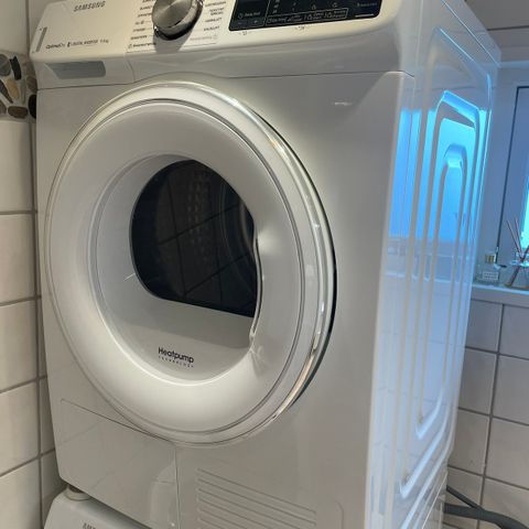 Samsung tørketrommel 9 kg