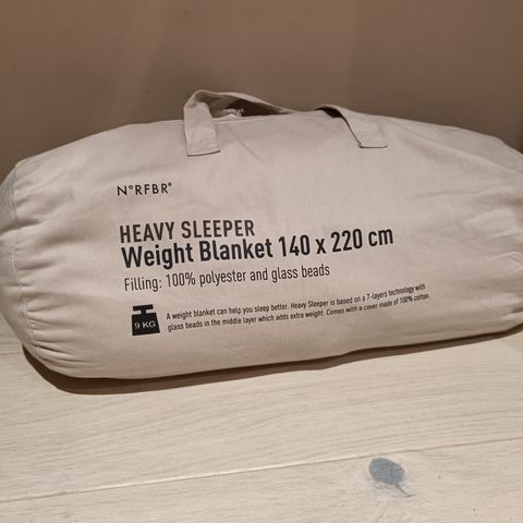 Vektdyne  Heavy Sleeper 9 kg