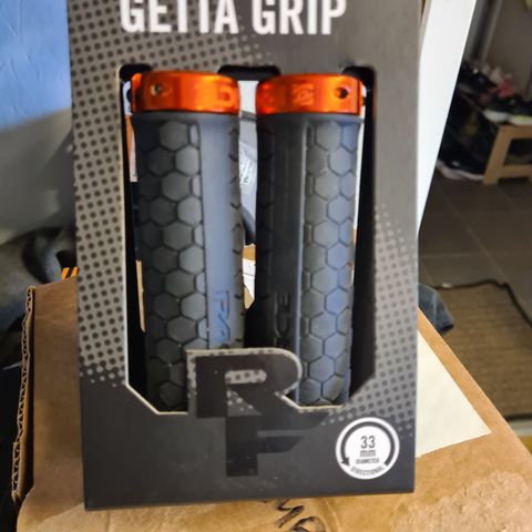 Race face Getta Grip