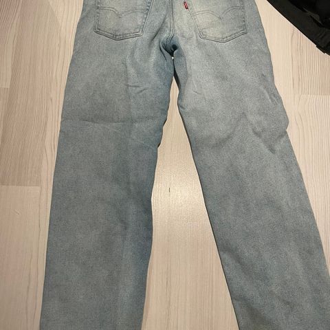 Levis bukser stay loose size 14a