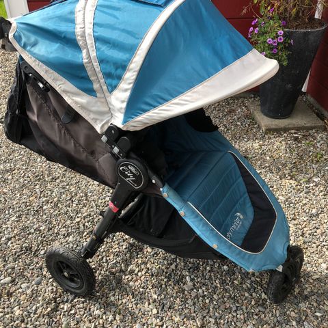 Baby Jogger City Mini GT