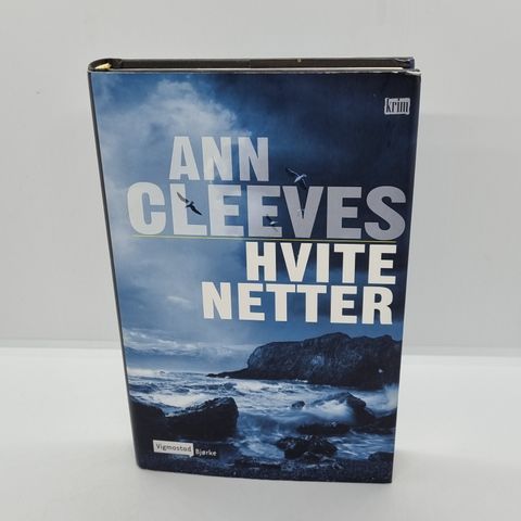 Hvite netter - Ann Cleeves