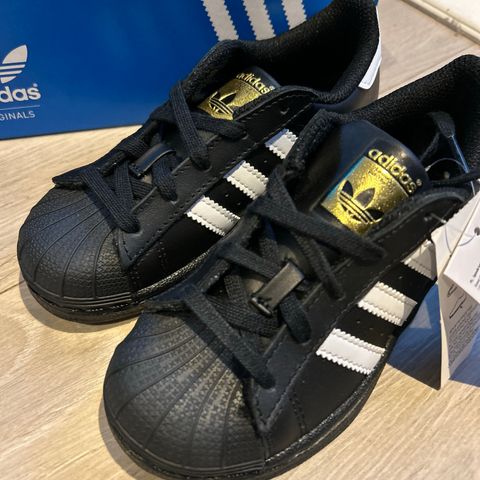 Adidas Superstar sneakers