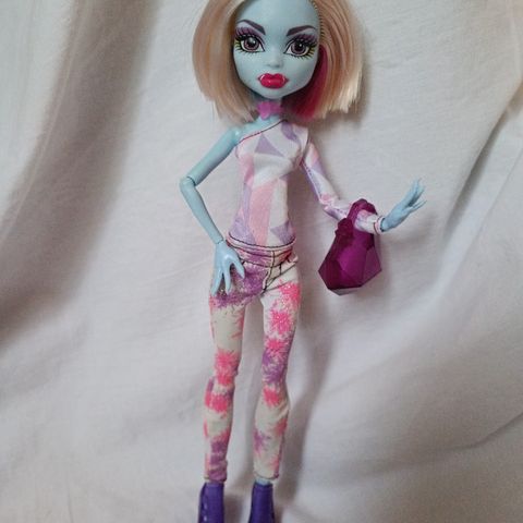 Monster High Abbey Bominable