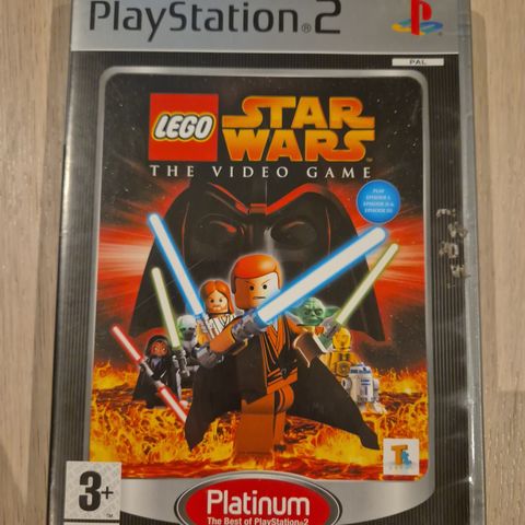 Lego Star Wars The Video Game