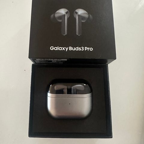 Galaxy buds 3 Pro