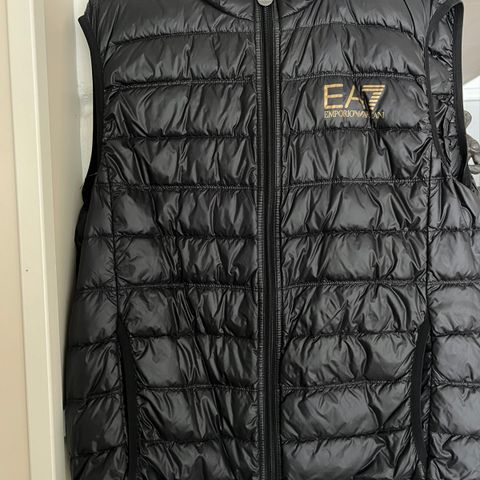 EA7 Emporio Armani vest