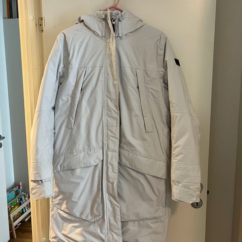 HELLYHANSEN - RWB DOWN PARKA