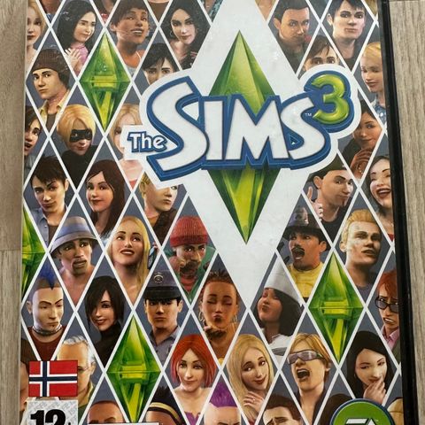 The sims 3