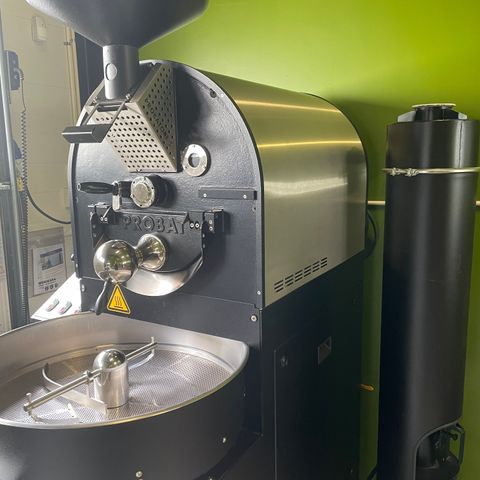 Kaffebrenner Probat 5 Type 2