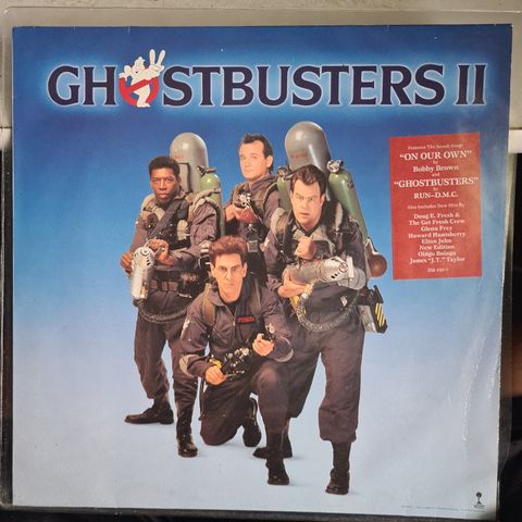 Ghostbusters 2