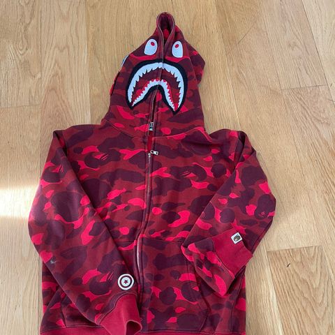 Bape hoodie