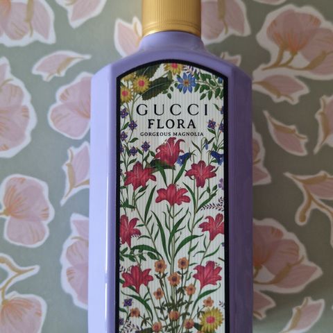 Gucci Flora Magnolia