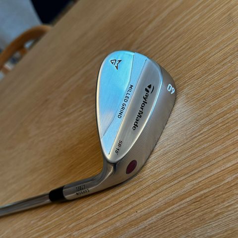 TaylorMade MG 60° wedge