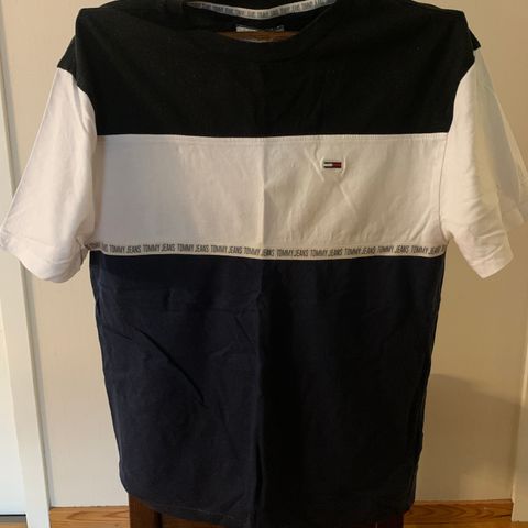 Tommy Jeans t-skjorte, str. XS