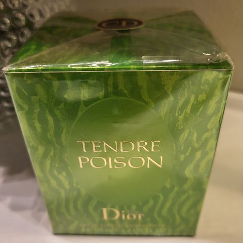 Dior Tendre Poison prøve