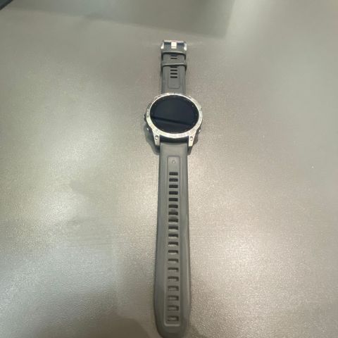 Garmin Fenix 7 smartklokke 47mm (Grafitt)