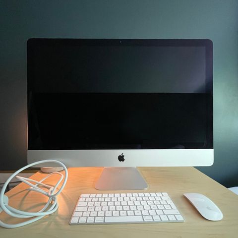 iMac 27" 512GB (2020) 80GB RAM